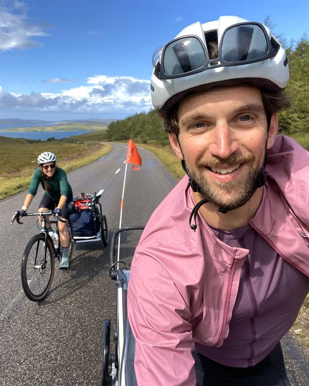 Pedal-powered Parenting