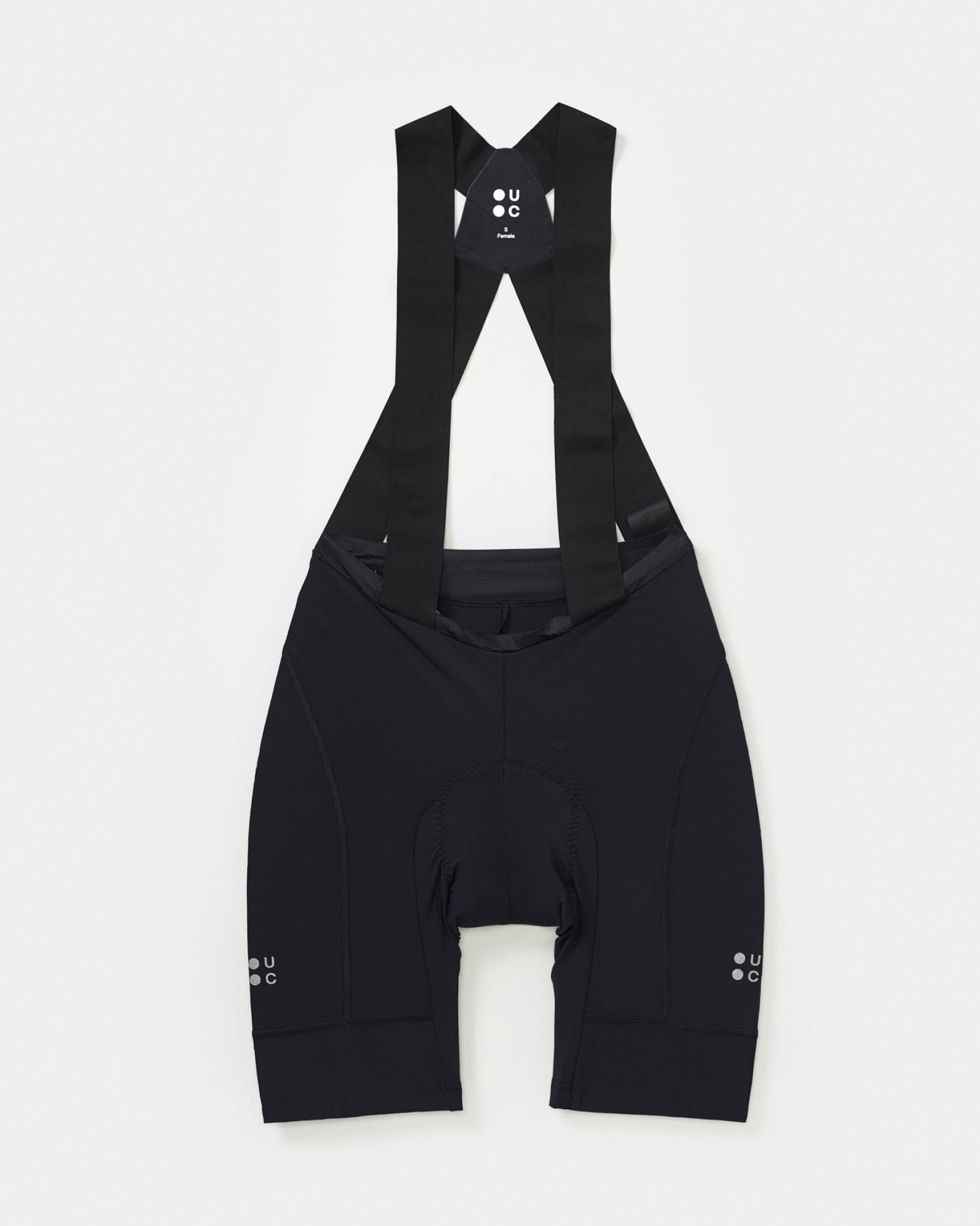 Mono Women's Bib Shorts - Black