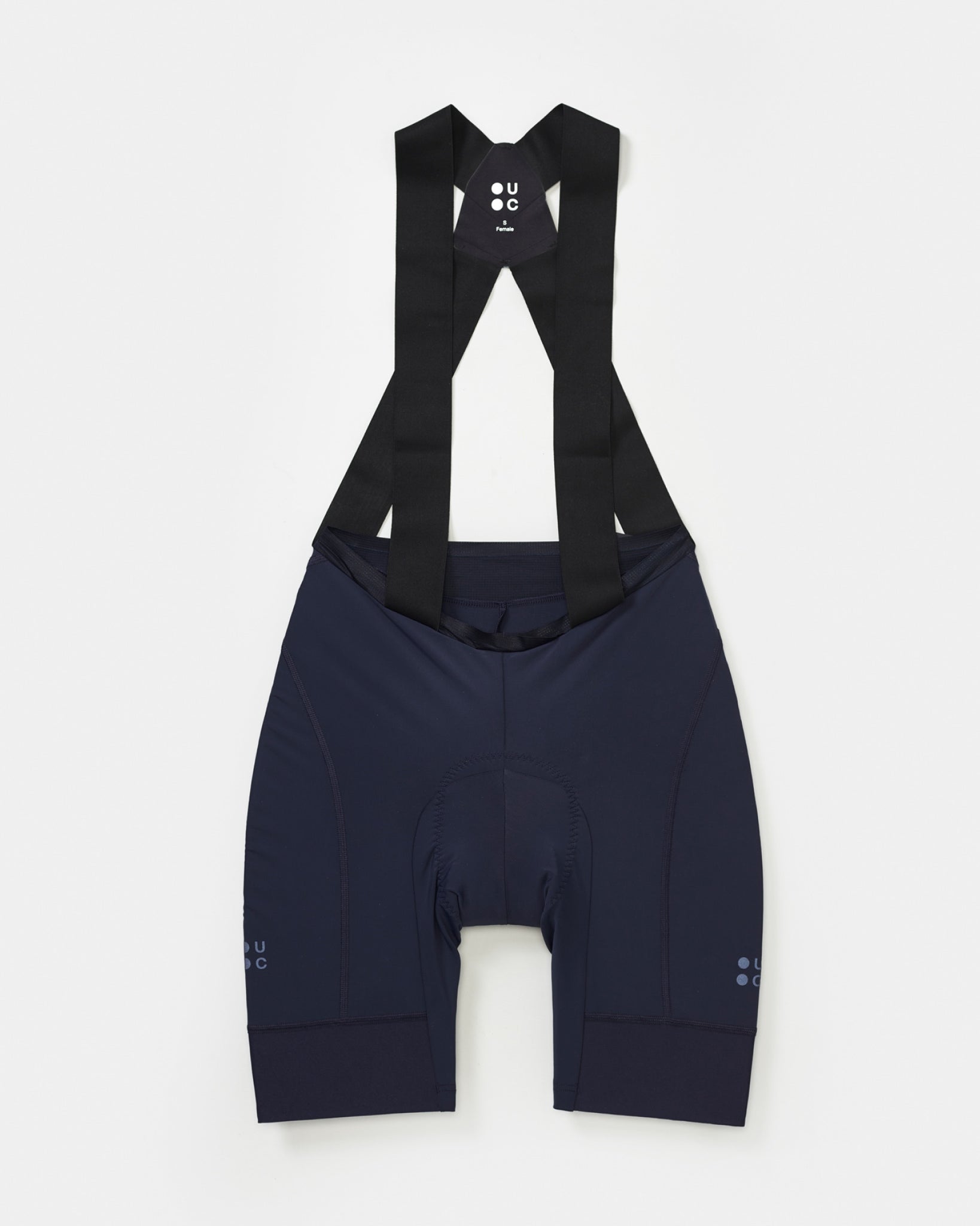 Mono Women's Bib Shorts - Navy Blue