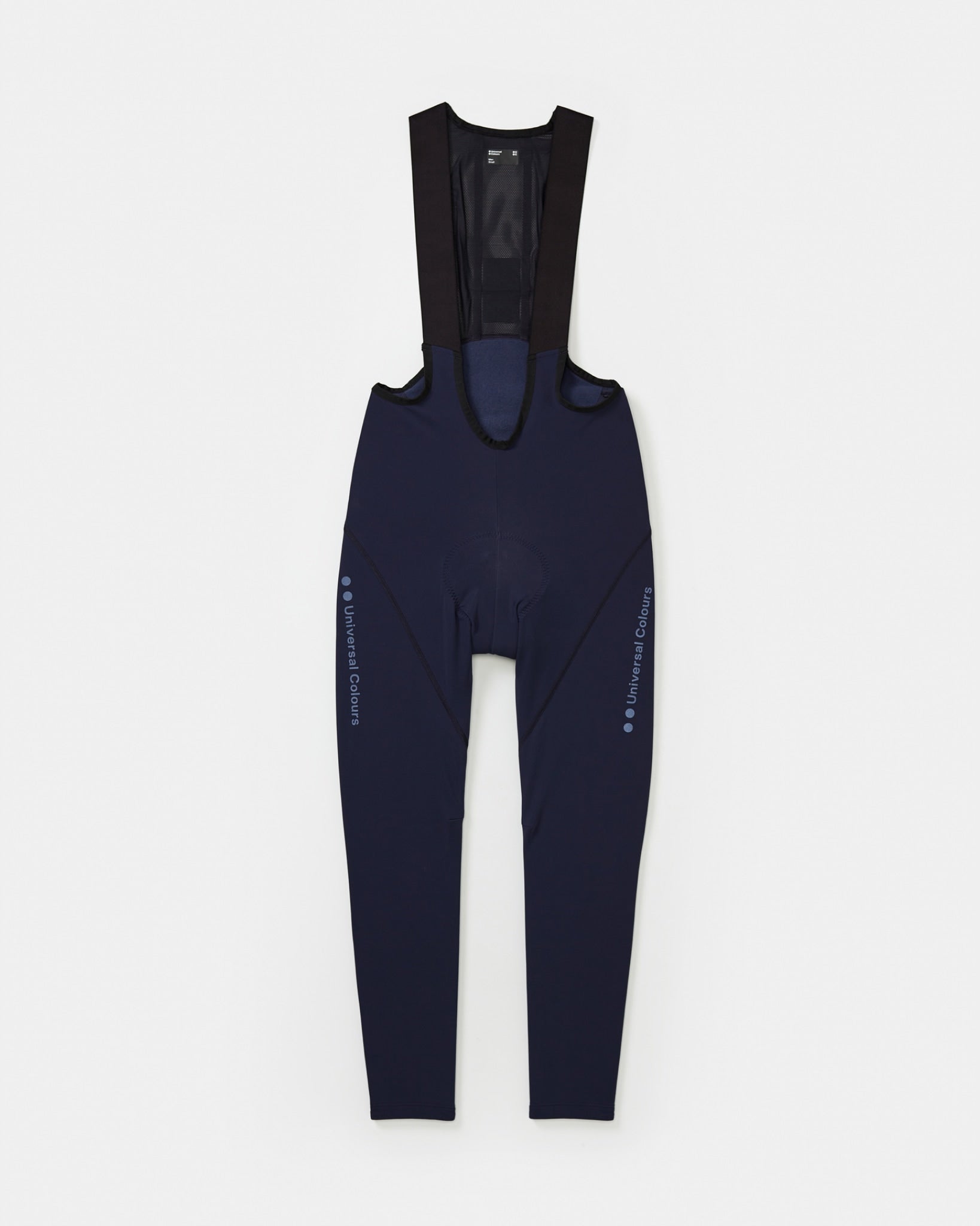 Mono Men's Bib Tight - Navy Blue