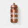 Biodegradable Bottle 500ml - Bronze