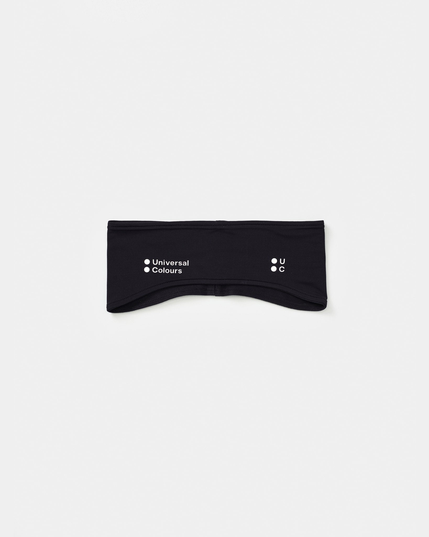 Headband - Black