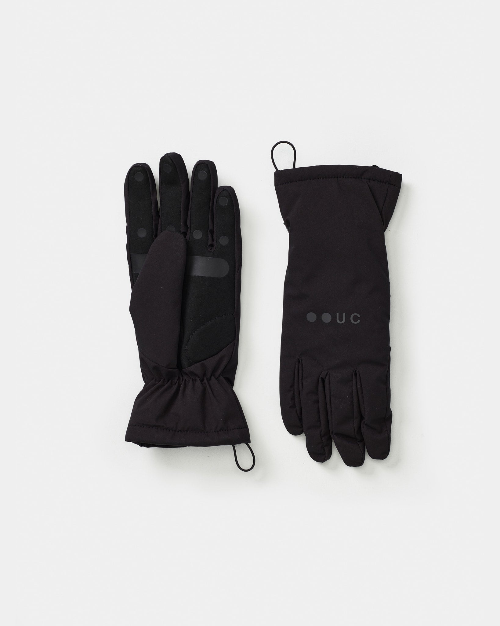 Deep Winter Gloves - Black