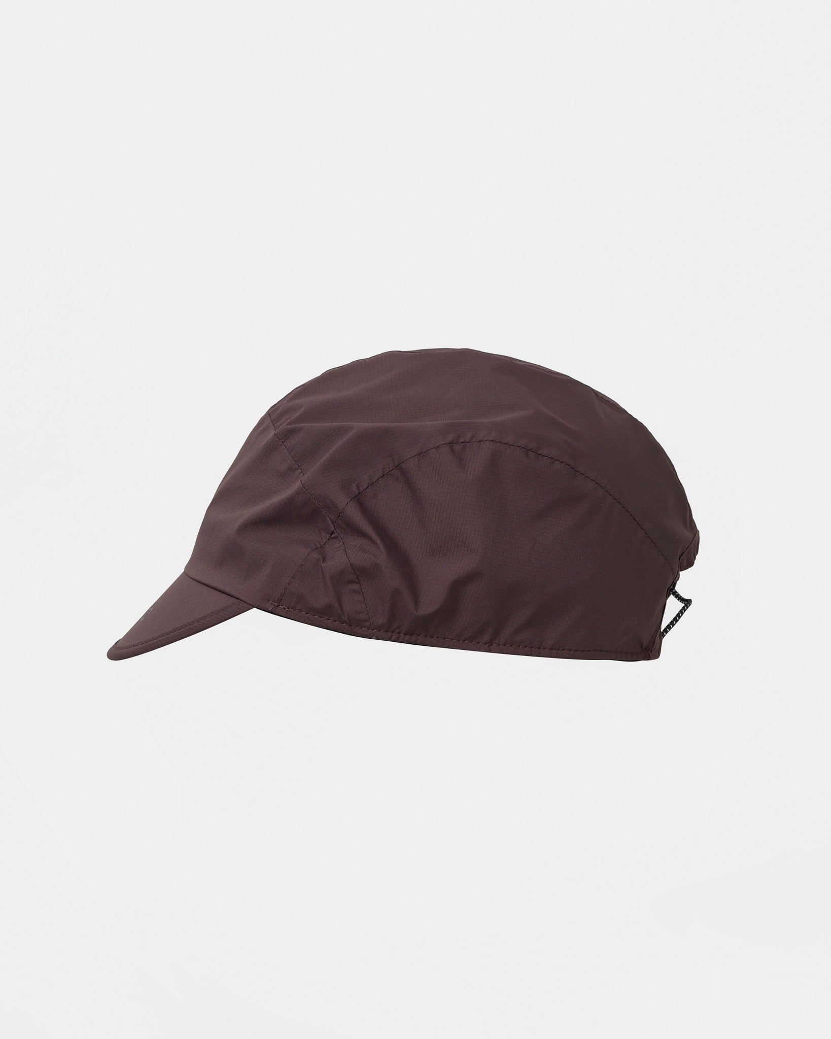 Rain Cap - Heavy Dark Brown