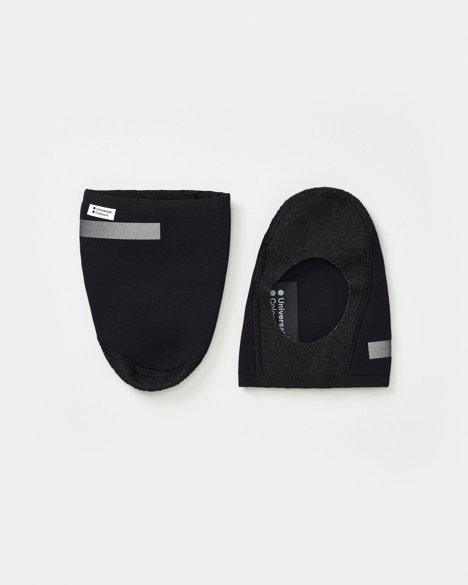 Toe Covers - Black