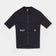 Mono Men's Short Sleeve Jersey - Black