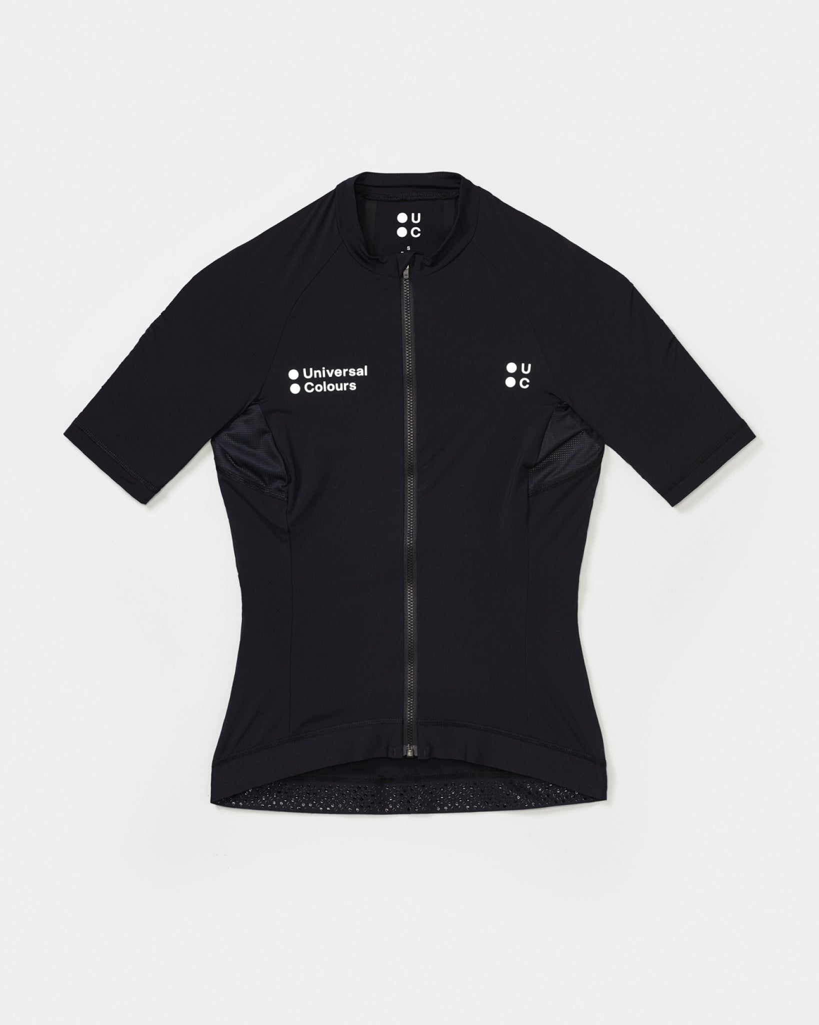 Mono Women's Short Sleeve Jersey - Black