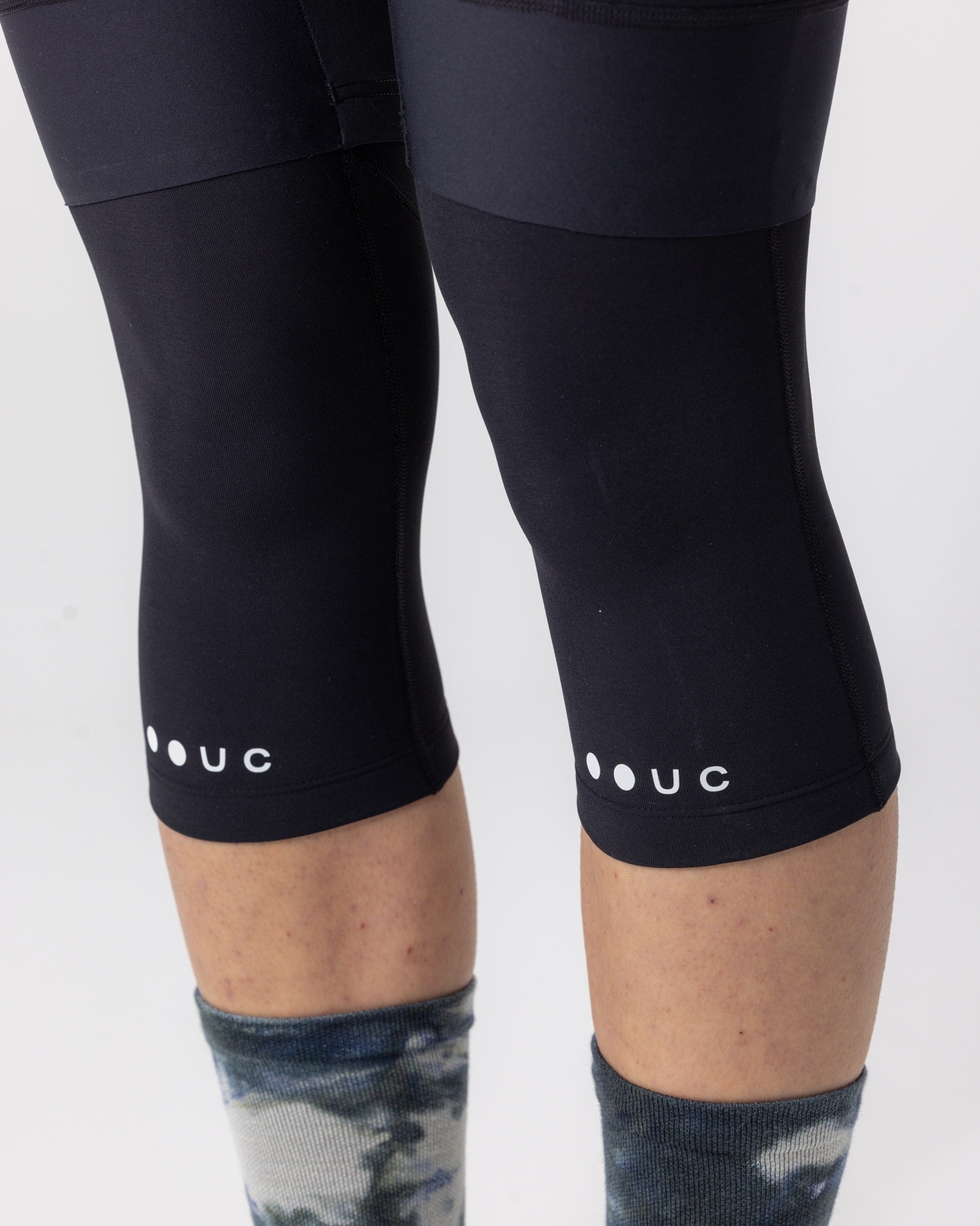 Knee Warmers - Black