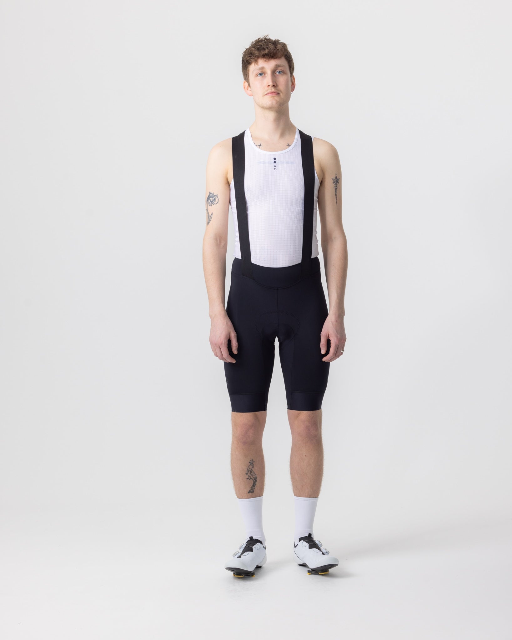 Mono Men's Bib Shorts - Black