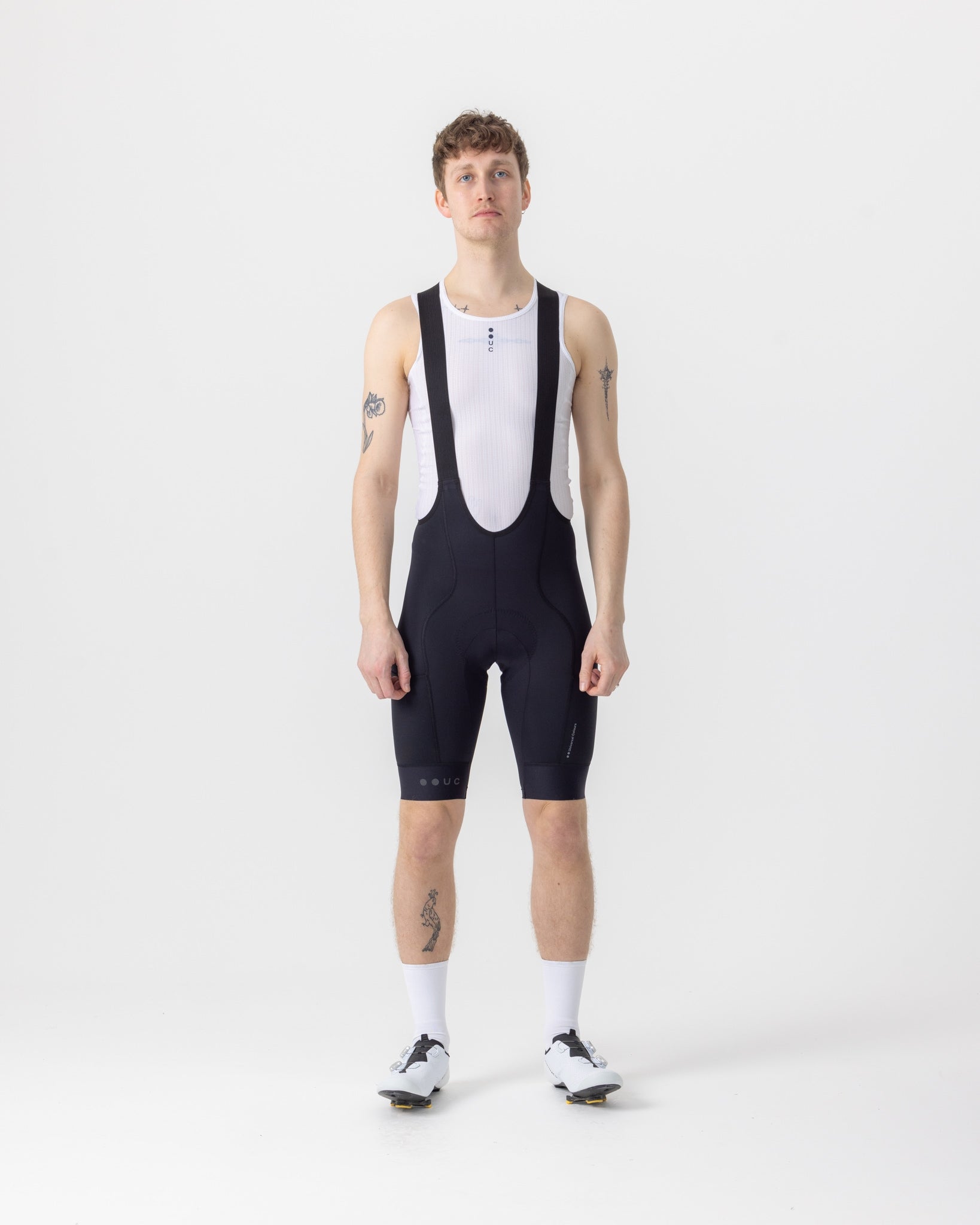 Mono Cargo Men's Bib Short - Black