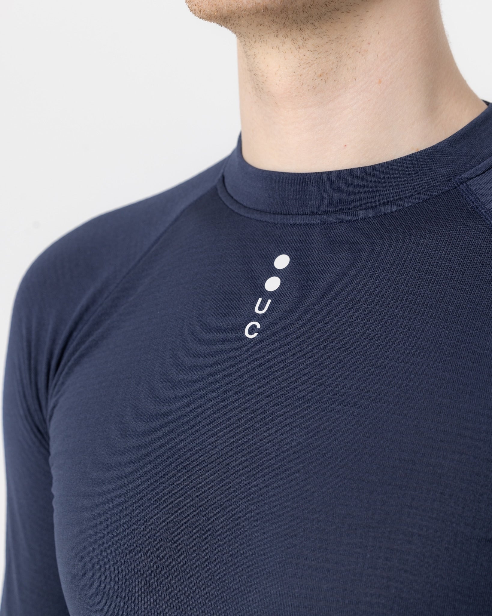 Thermal Men's Base Layer - Navy Blue