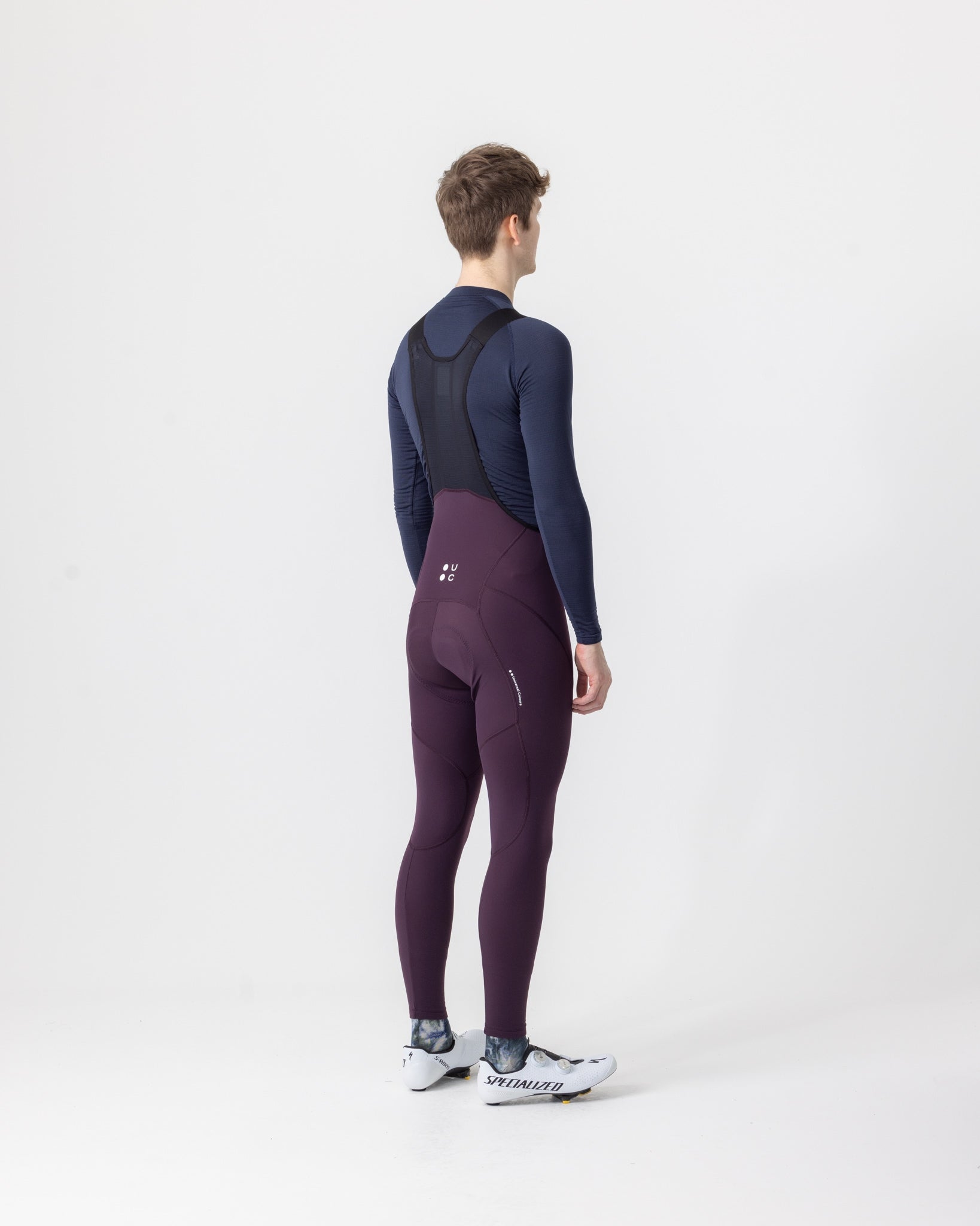 Thermal Men's Base Layer - Navy Blue