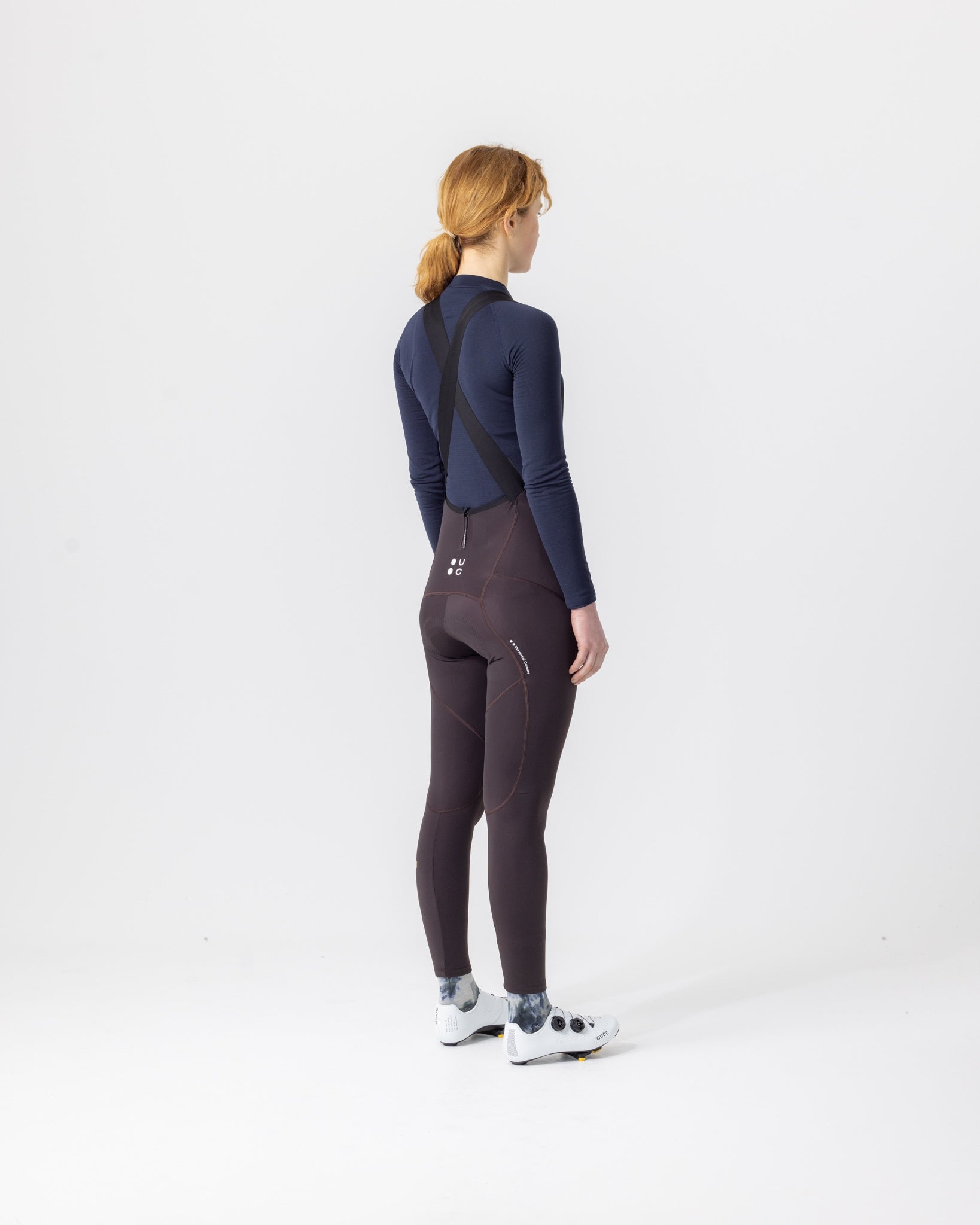 Mono Women's Bib Tight - Brown