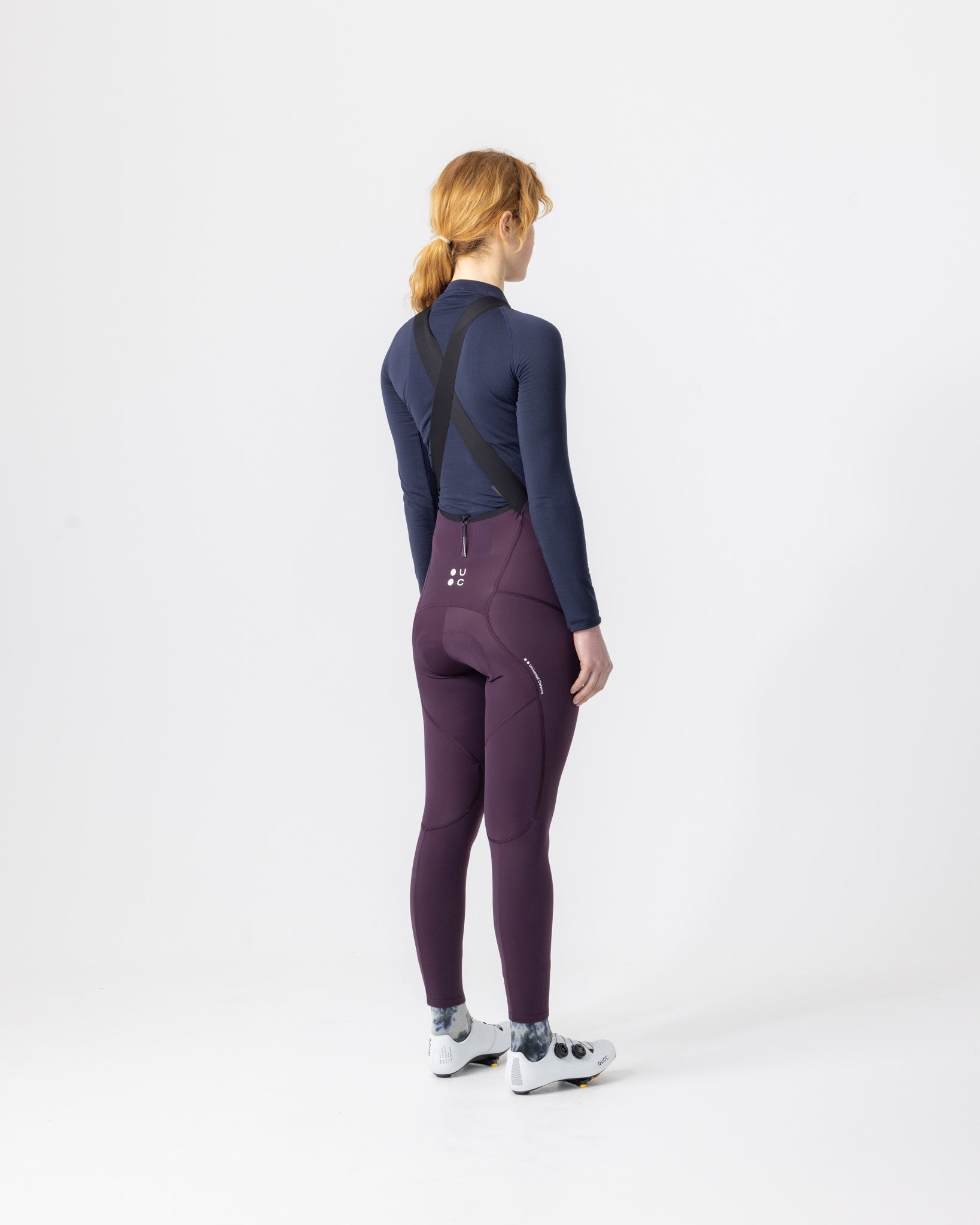 Mono Women's Bib Tight - Purple