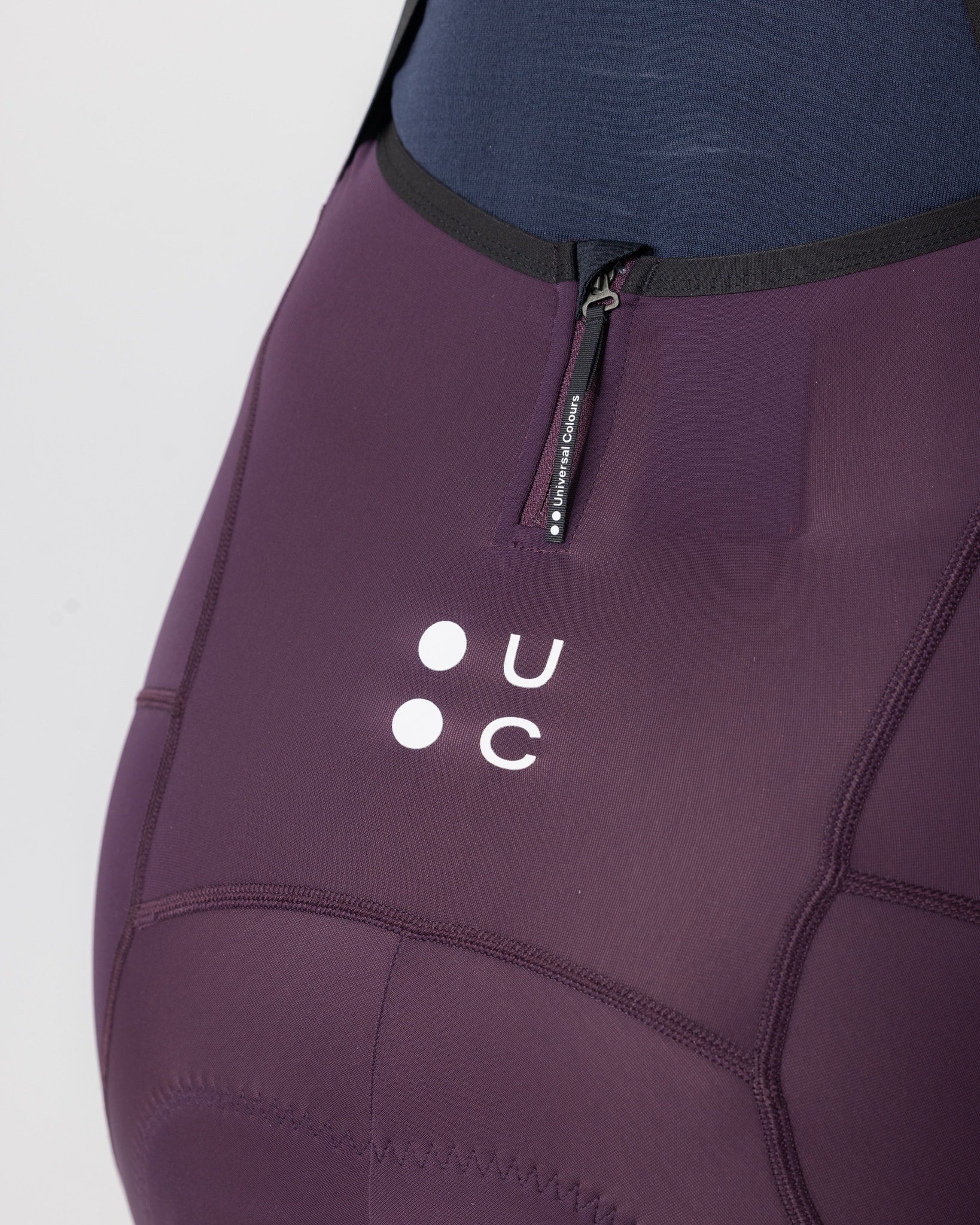 Mono Women's Bib Tight - Purple