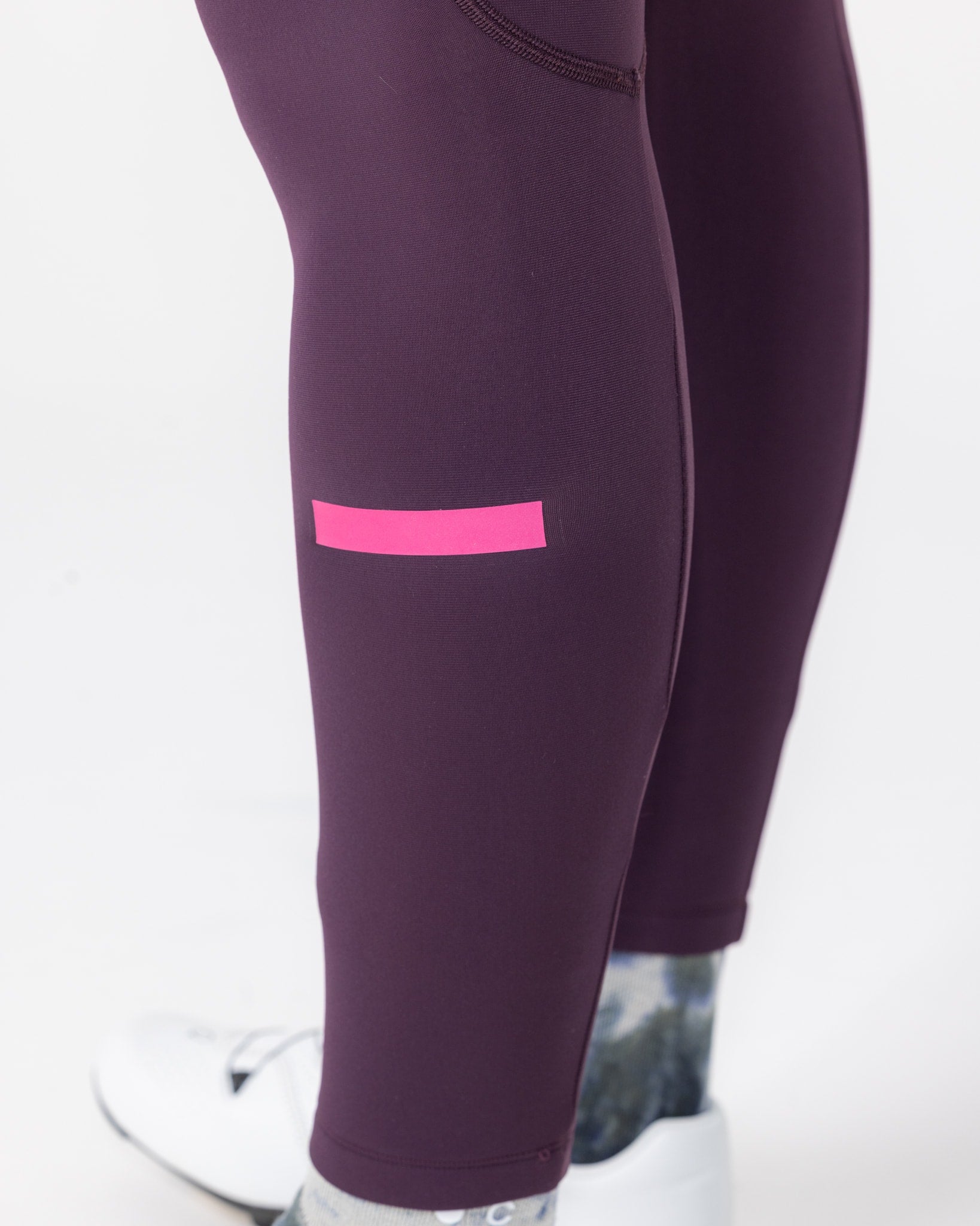 Mono Women's Bib Tight - Purple