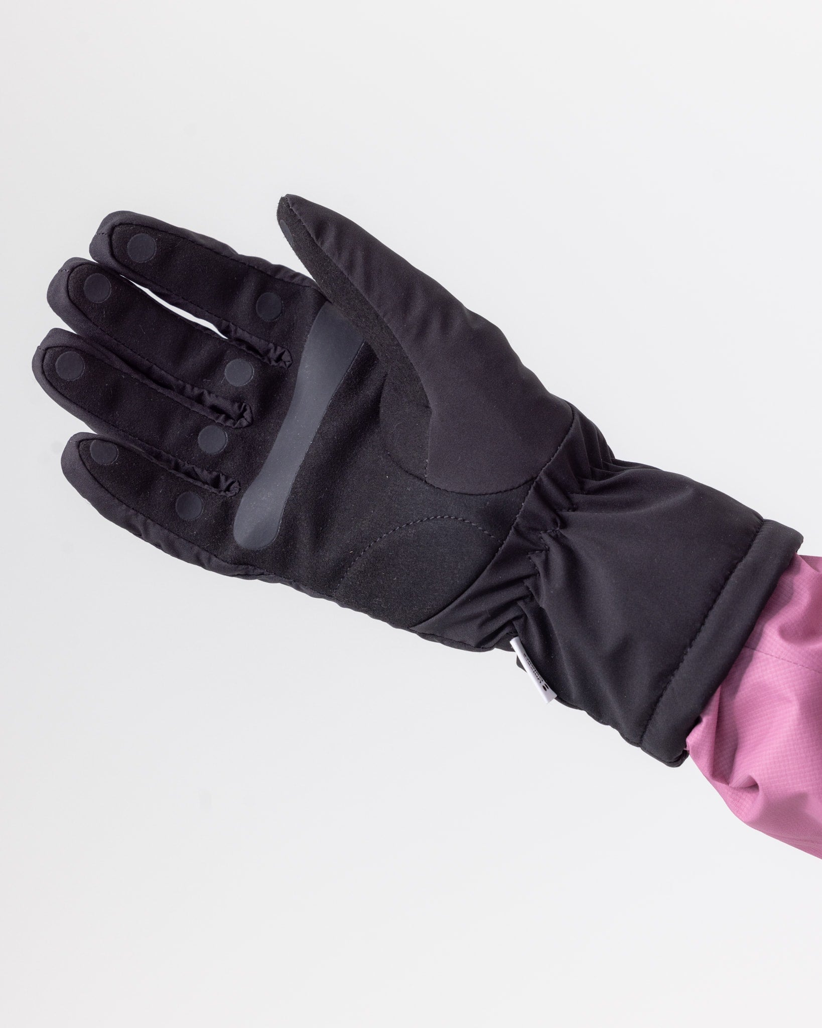 Deep Winter Gloves - Black