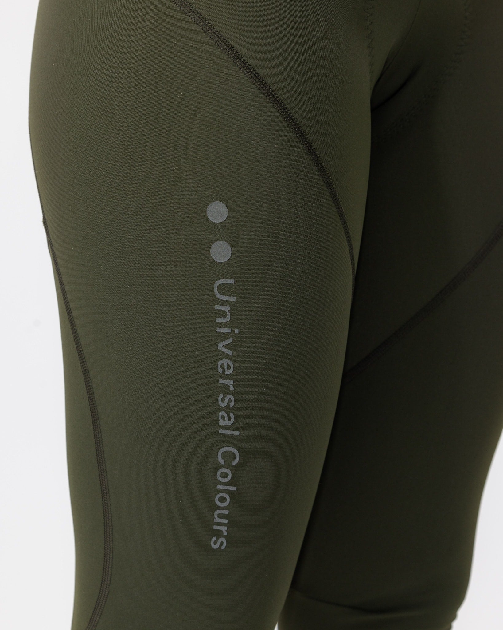 Mono Women's Bib Tight - Canopy Green