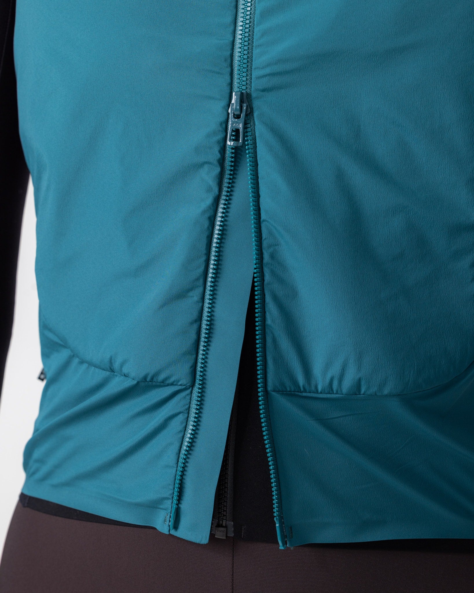 Chroma Insulated Unisex Gilet - Midnight Teal