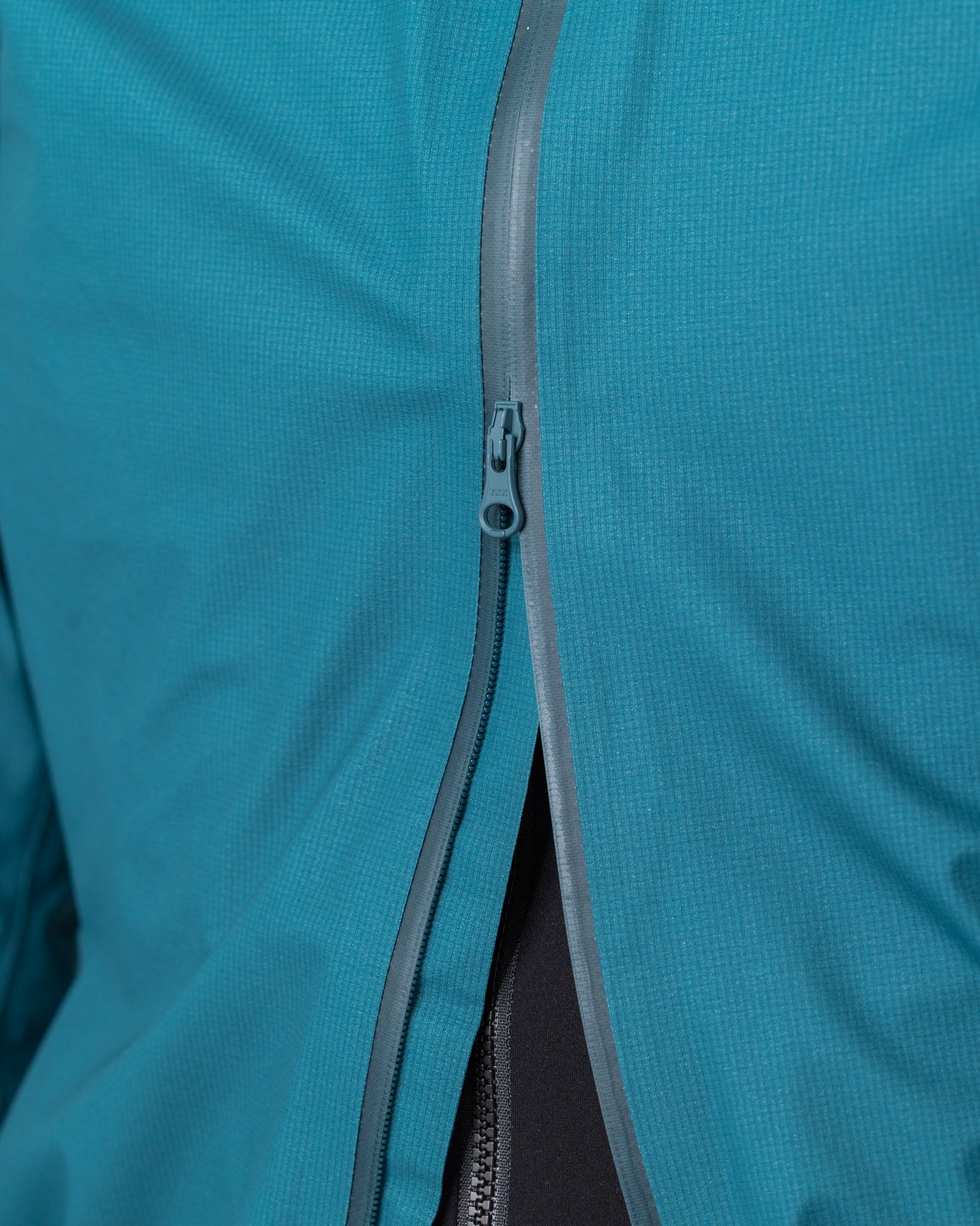 Mono Men's Rain Jacket - Midnight Teal