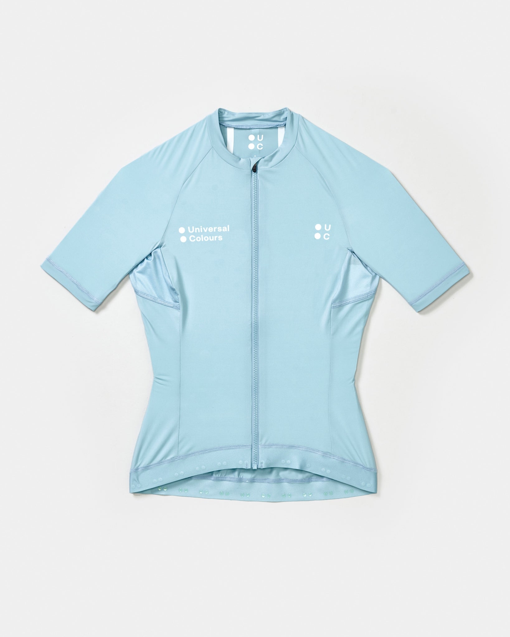 Mono Women's Short Sleeve Jersey - Pilot Blue