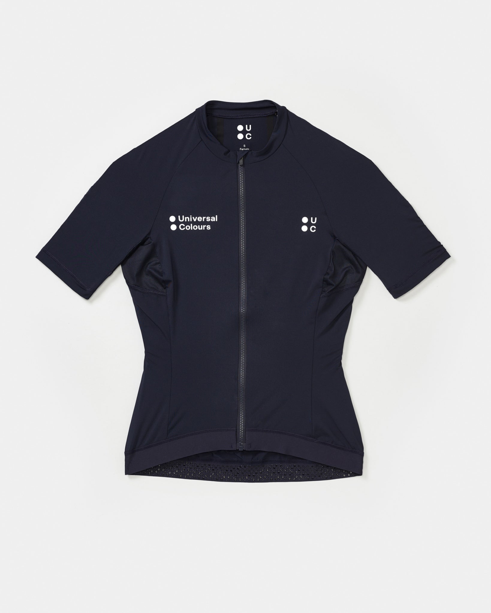 Mono Women's Short Sleeve Jersey - Navy Blue