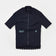 Mono Men’s Thermal Short Sleeve Jersey - Smoked Navy Blue