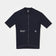 Mono Men's Short Sleeve Jersey - Navy Blue