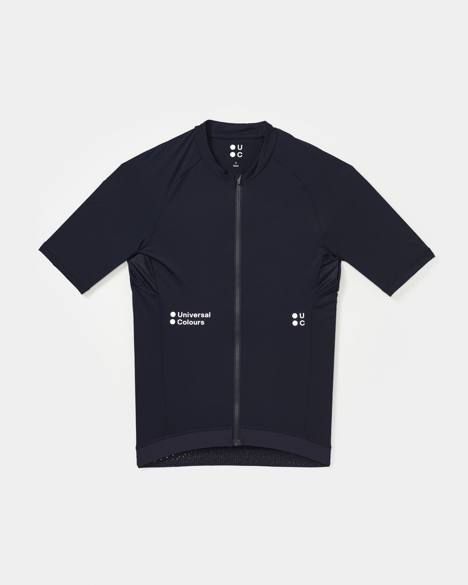 Mono Men's Short Sleeve Jersey - Navy Blue