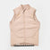 Chroma Insulated Unisex Gilet - Almond Beige