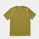 Mono Bio Unisex Tech Tee - Olive Gold