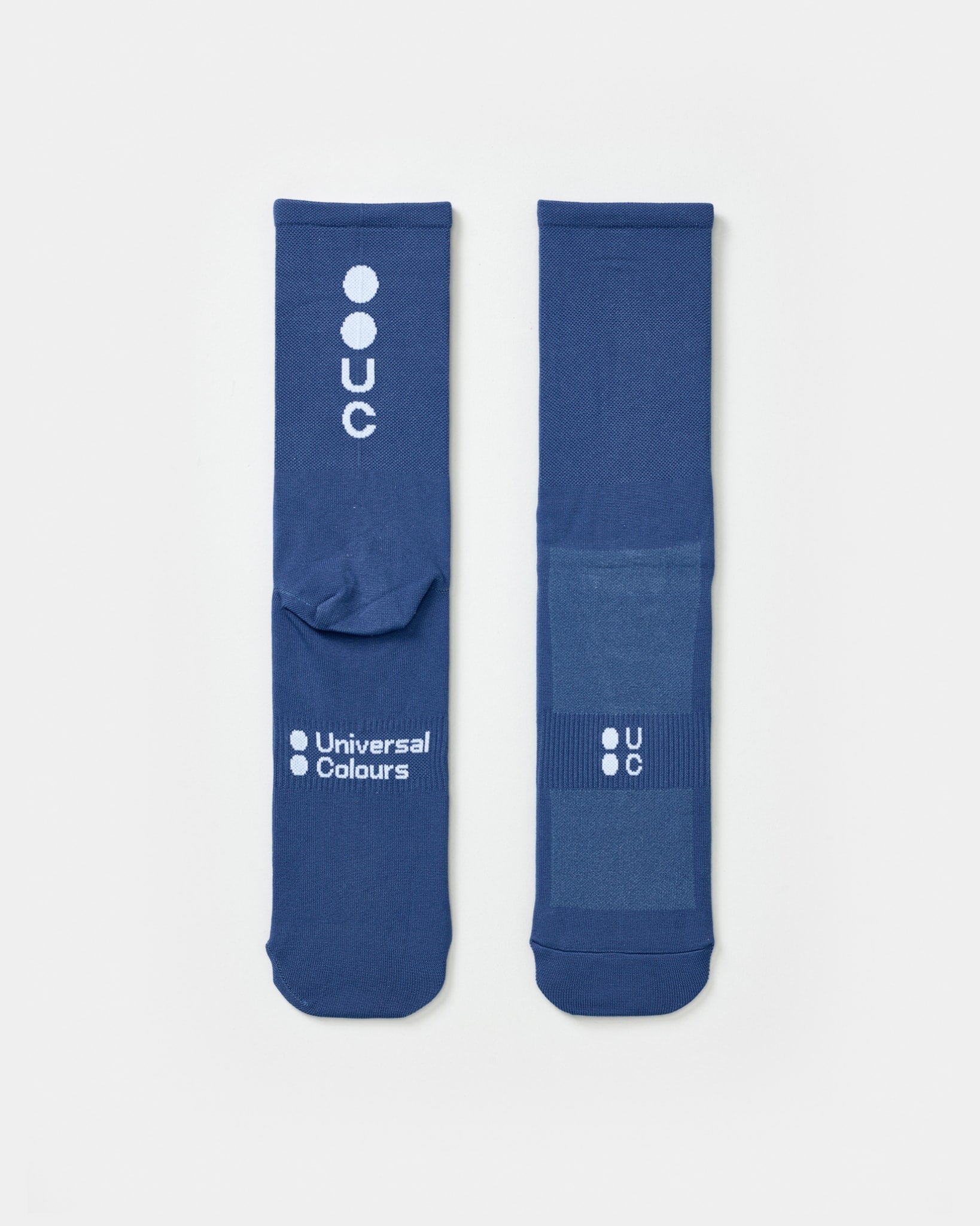 Mono Summer Socks - French Blue