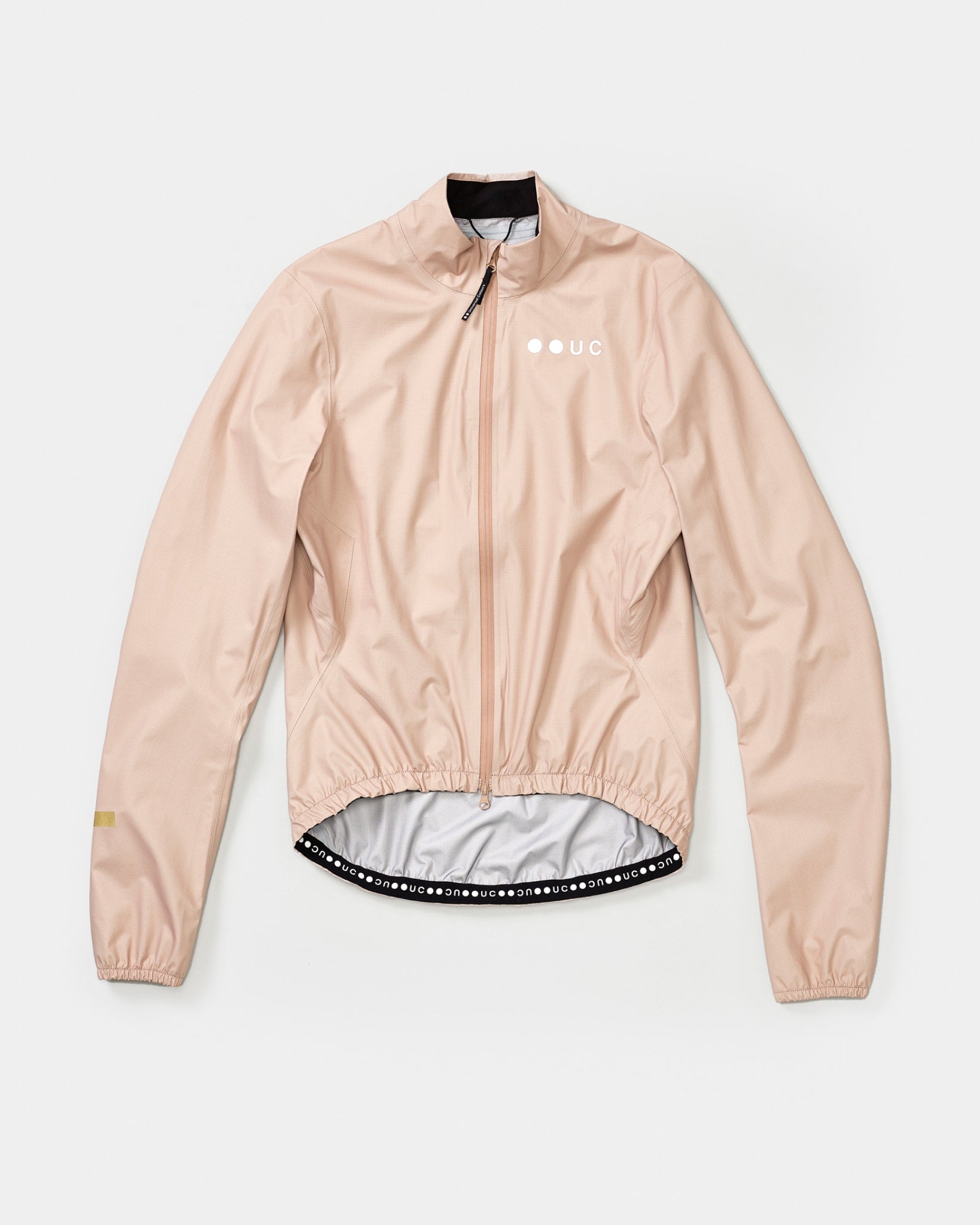 Mono Women's Rain Jacket - Almond Beige