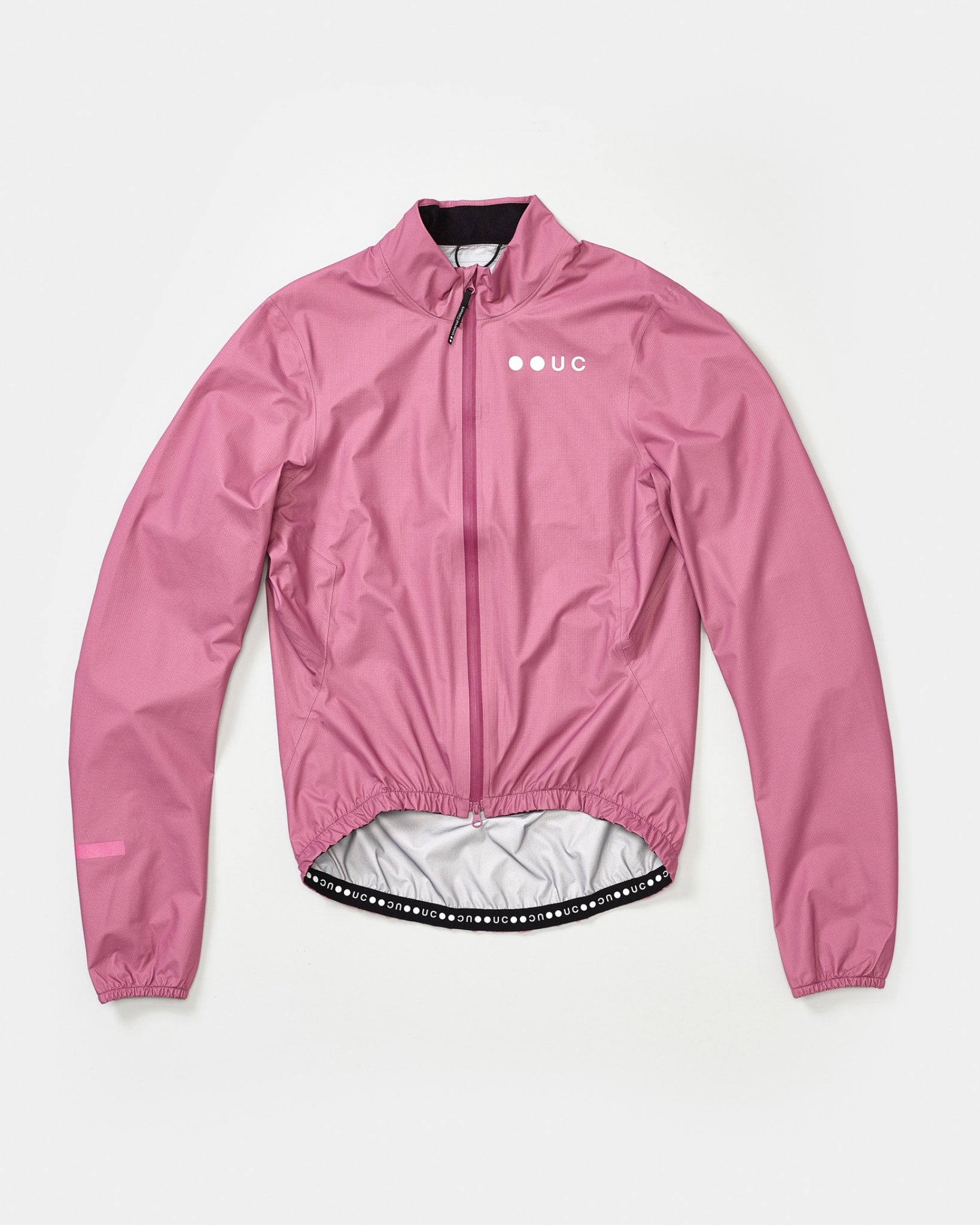 Mono Women's Rain Jacket - Soft Pink