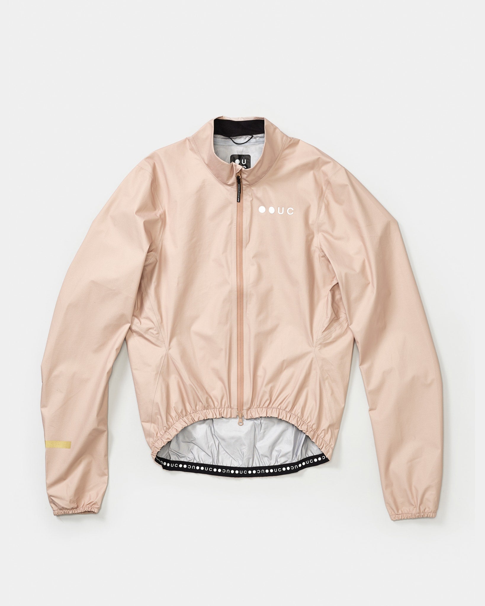 Mono Men's Rain Jacket - Almond Beige