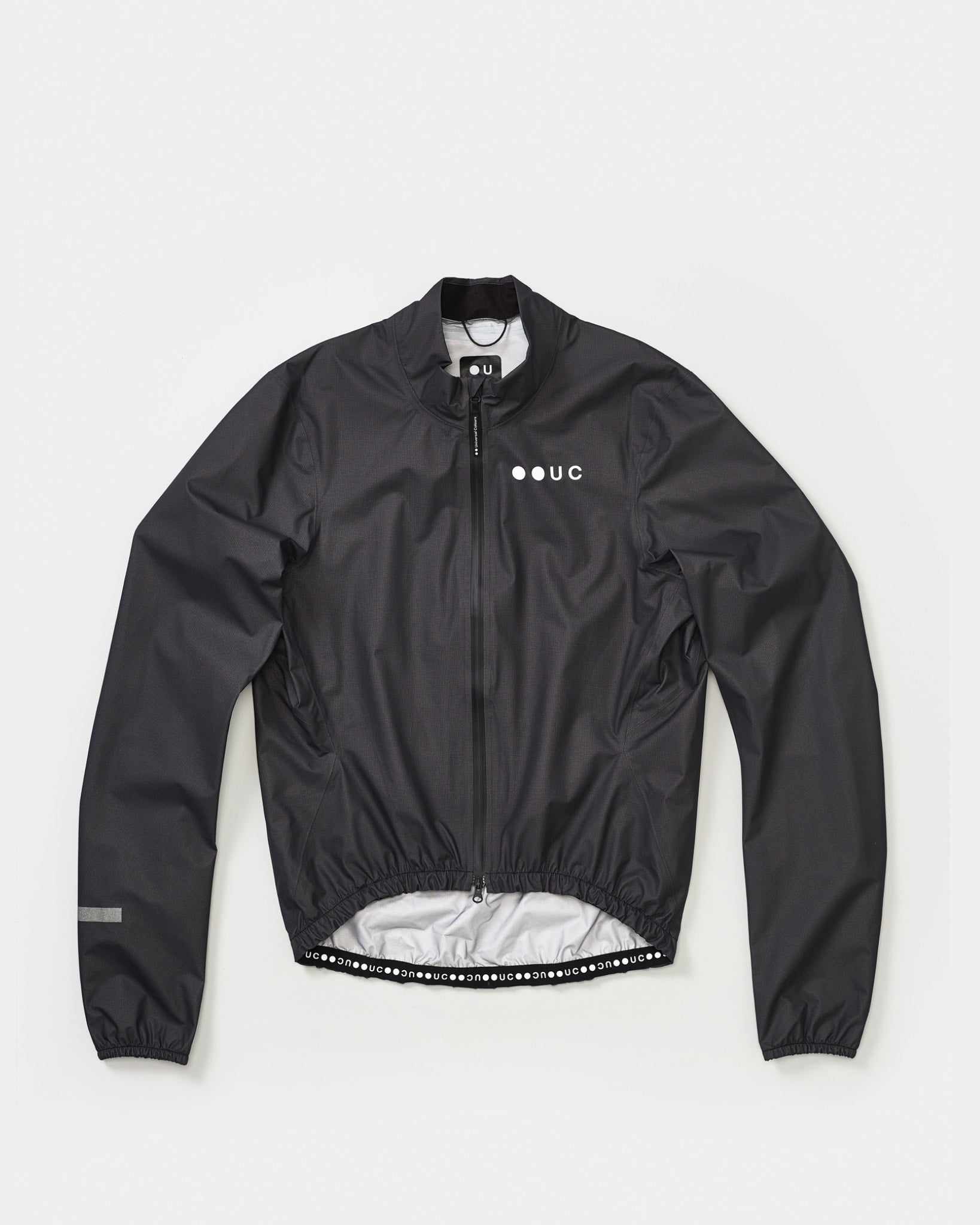 Mono Men's Rain Jacket - Black