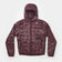 Unisex Insulated Packable Jacket - Deep Red