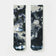 Spectrum Tie-Dye Merino Socks - Navy Blue