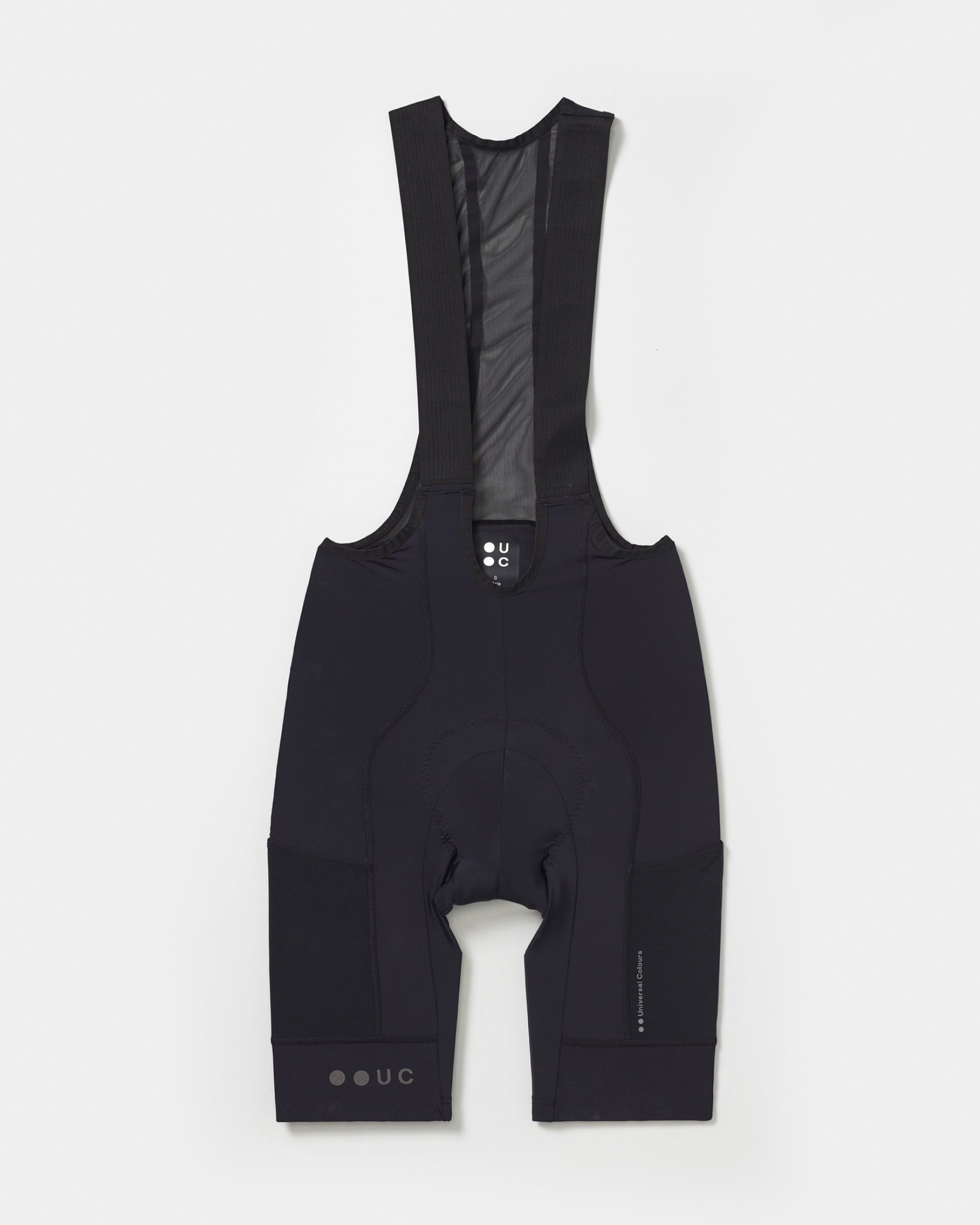 Mono Cargo Men's Bib Short - Black