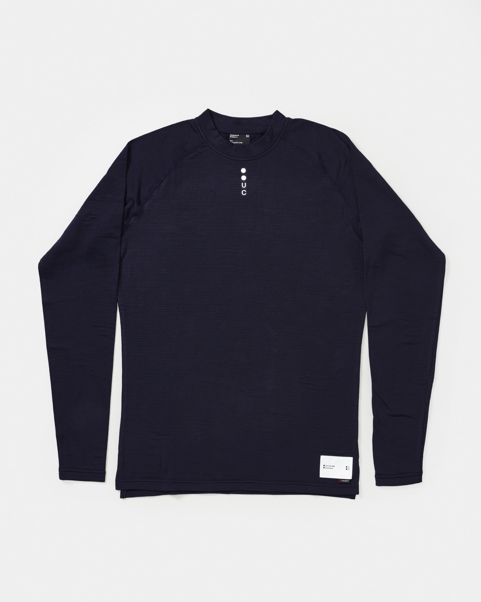 Thermal Men's Base Layer - Navy Blue