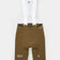 Chroma Men’s Bib Short - Mosswood Brown