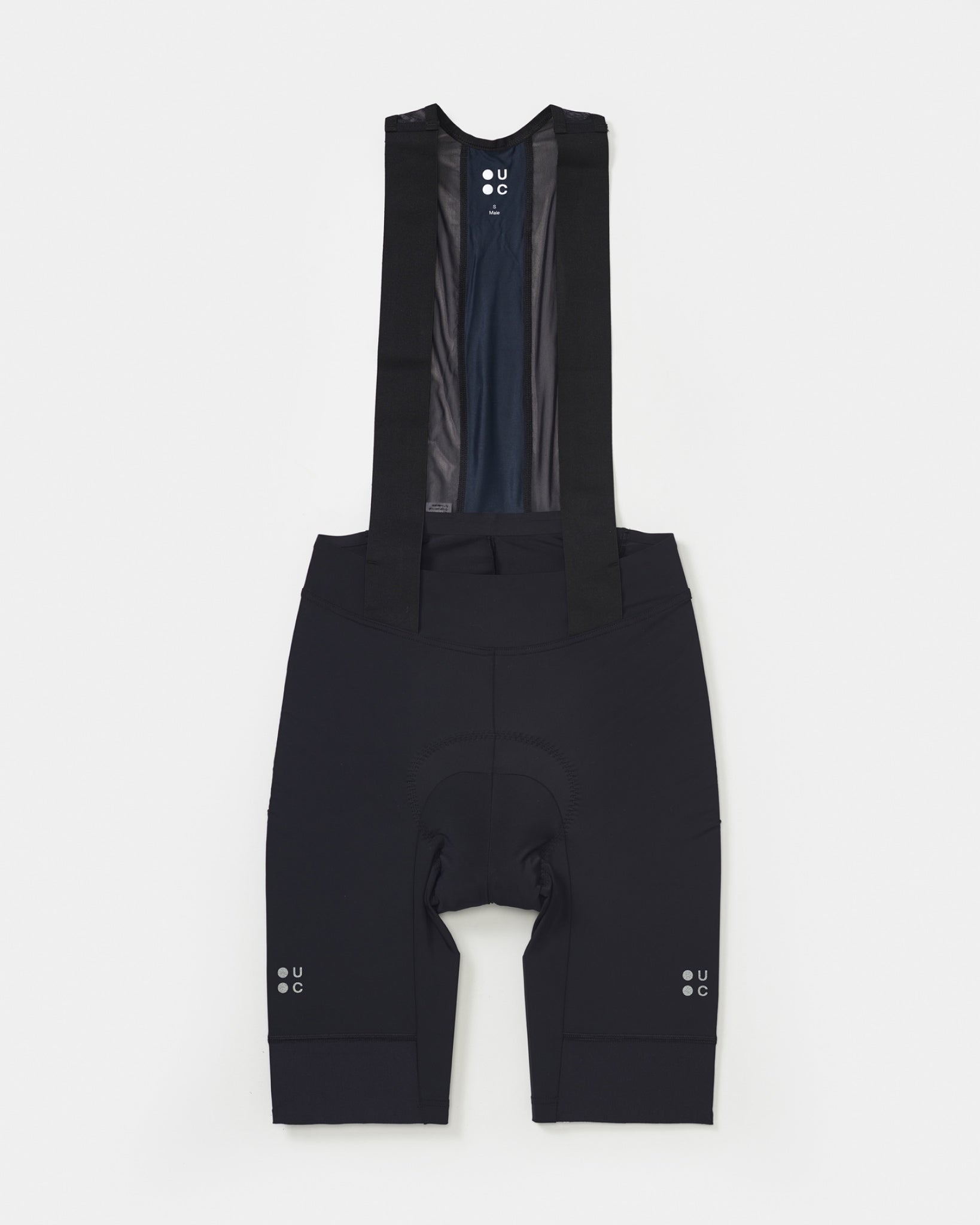 Mono Men's Bib Shorts - Black