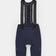 Mono Men's Bib Short - Navy Blue