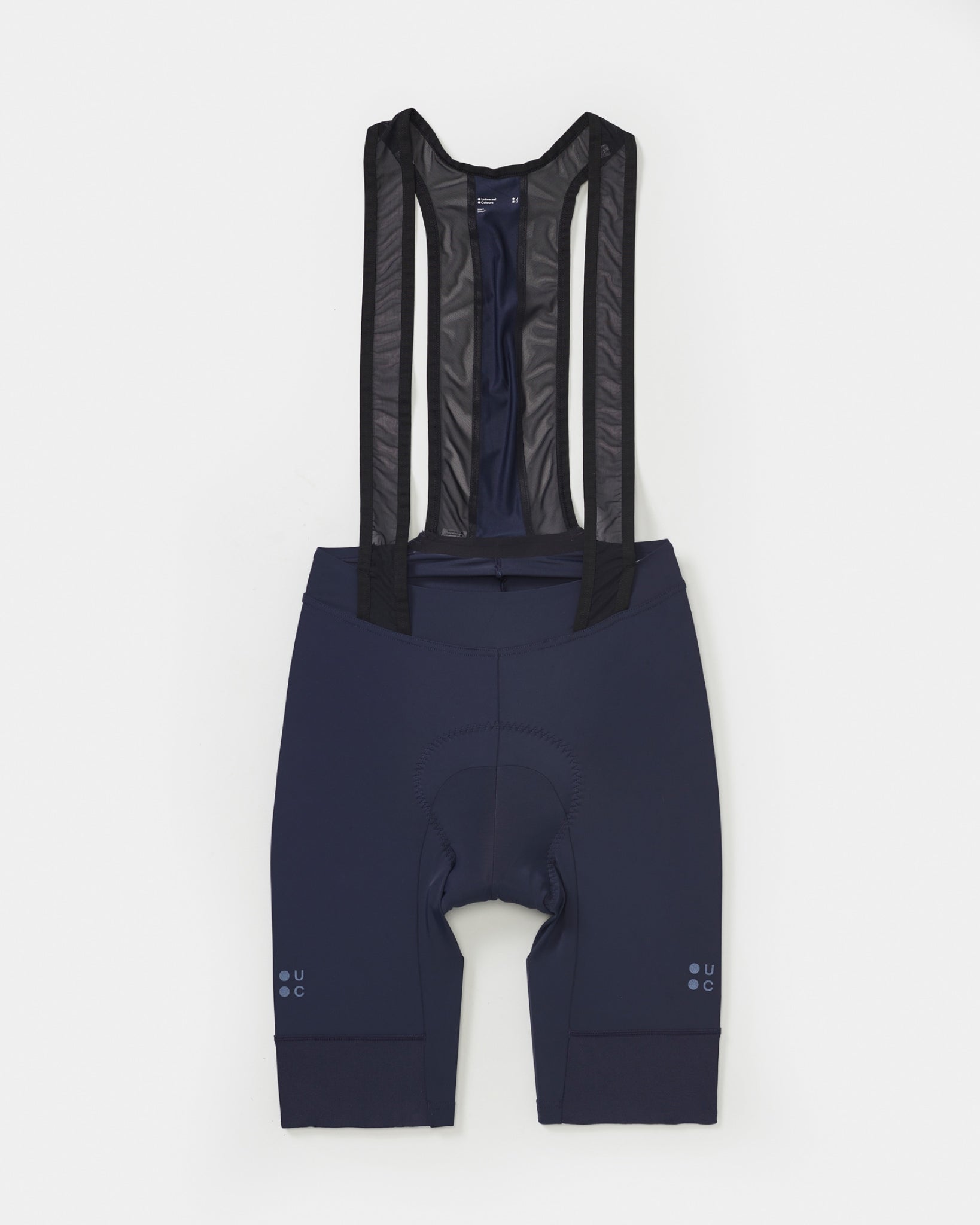 Mono Men's Bib Short - Navy Blue