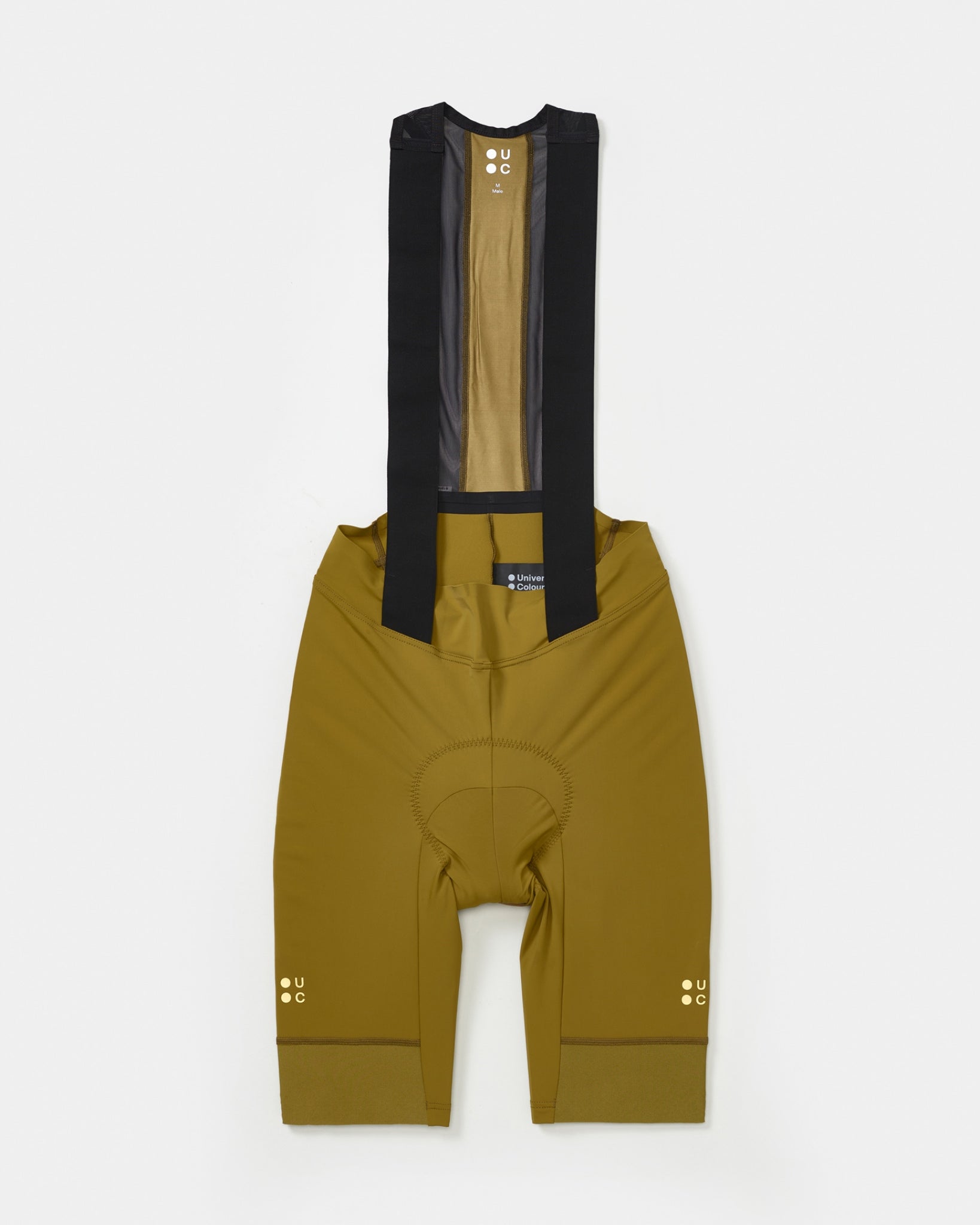 Mono Men's Bib Shorts - Lawson Gold