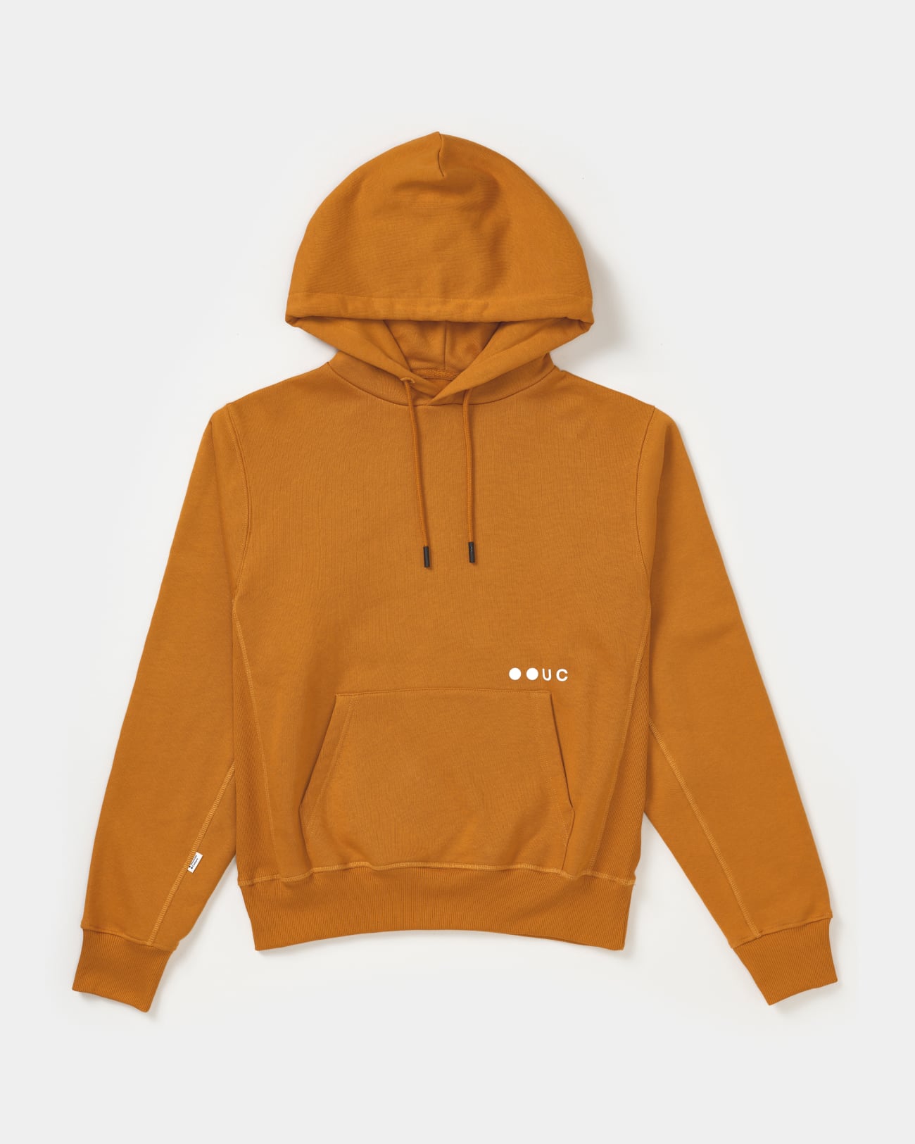 Orange obey hoodie online