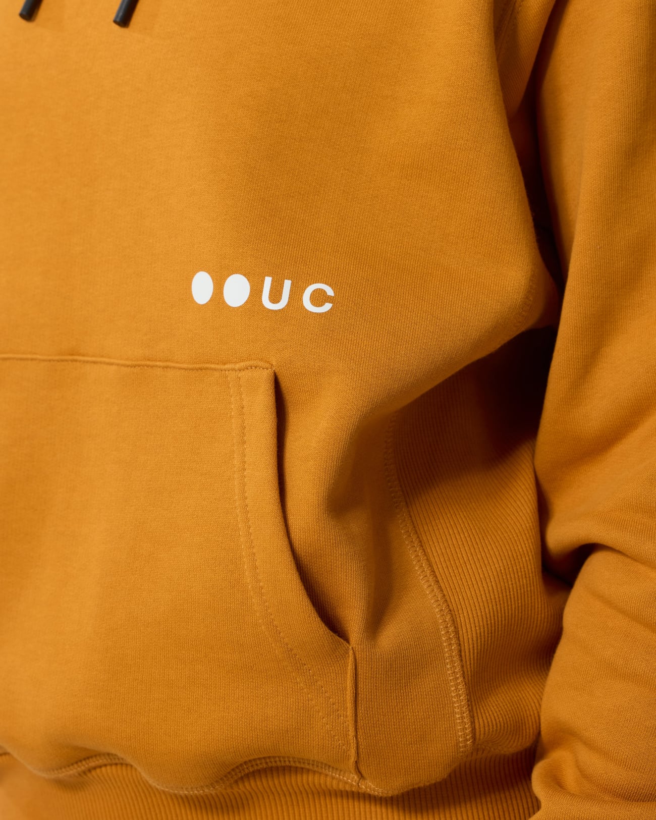 Unisex Hoodie - Burnt Orange