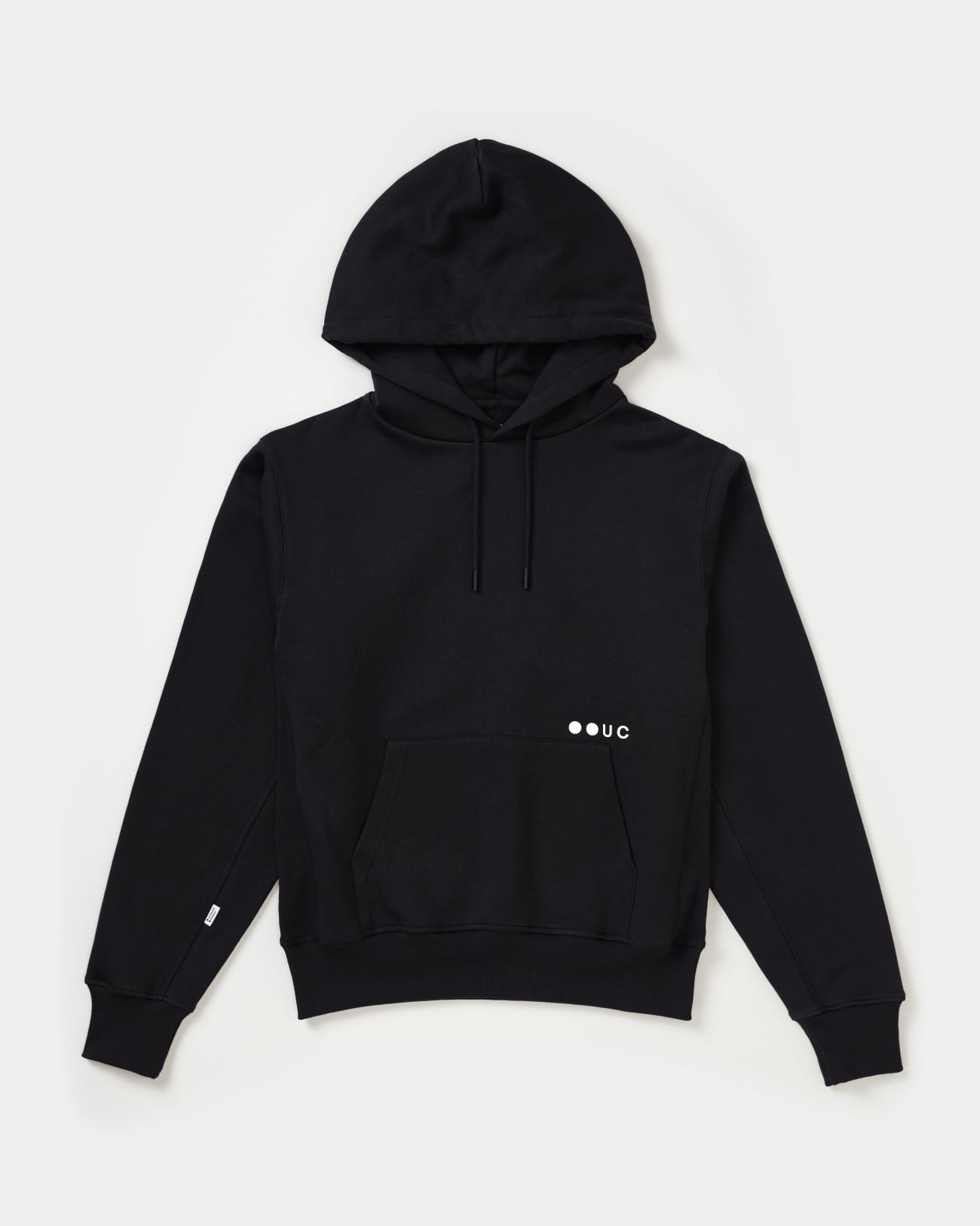 Unisex Hoodie - Charcoal Black