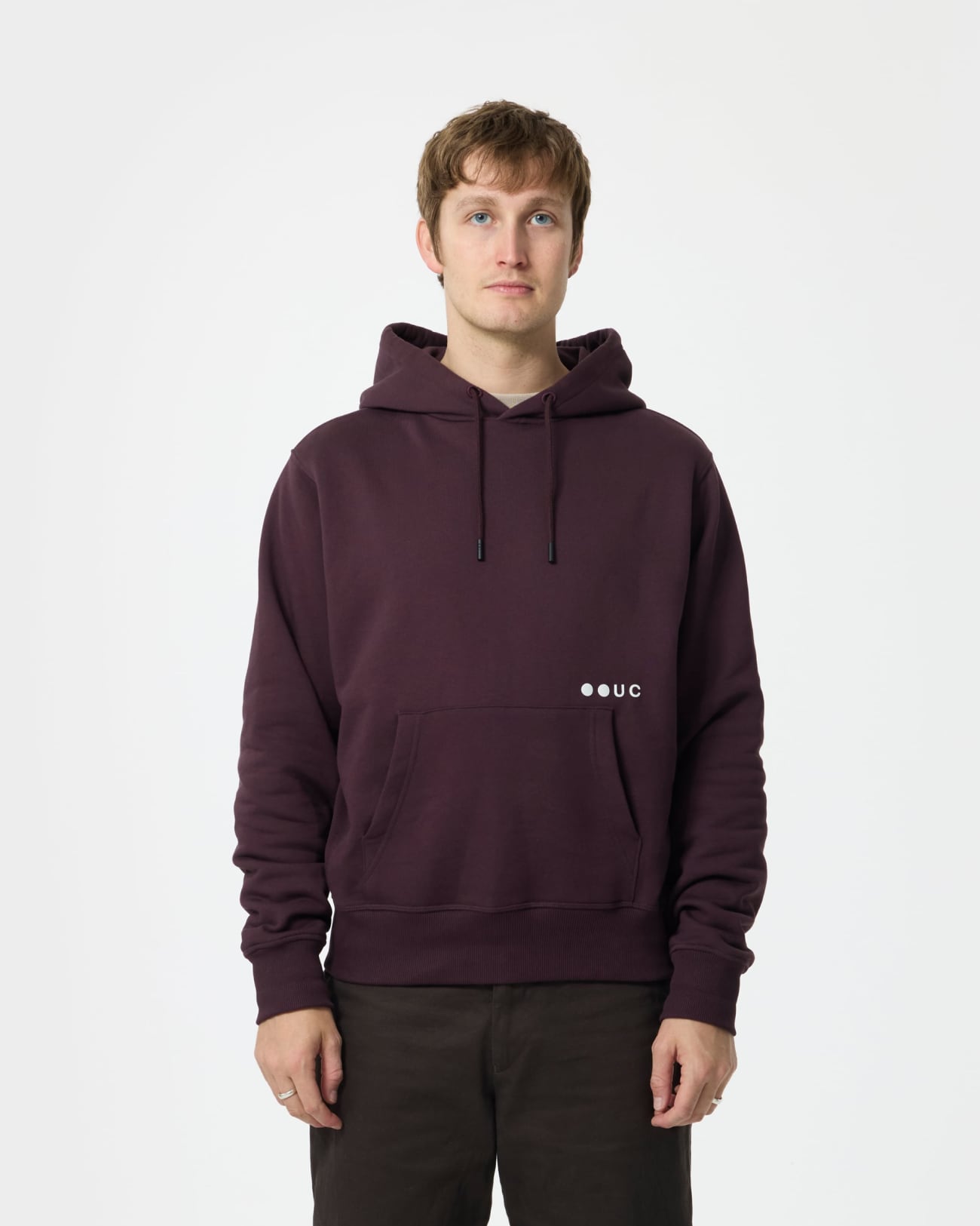 Unisex Hoodie - Purple Reign