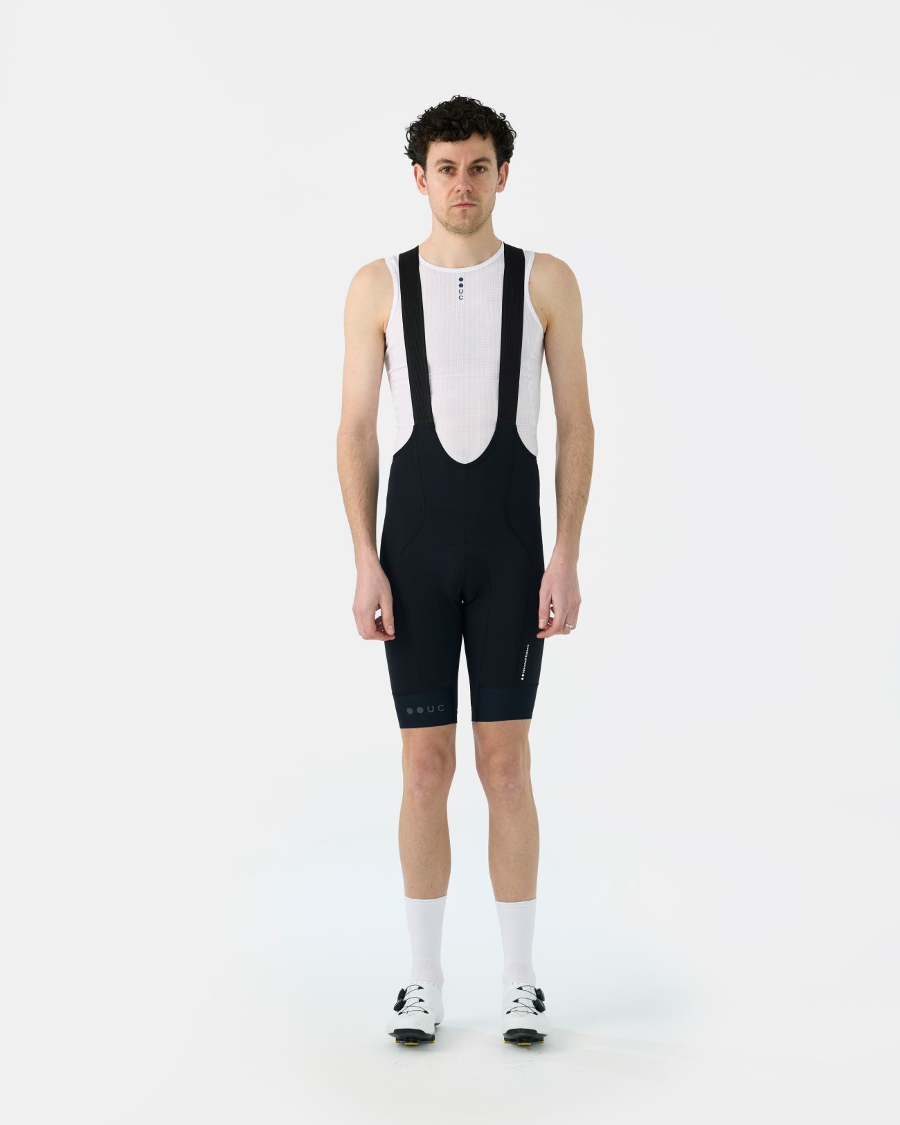 Mono Men's Bib Shorts II - Black